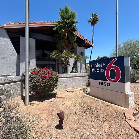Studio 6 Tempe, Az Elliot Road Exterior photo