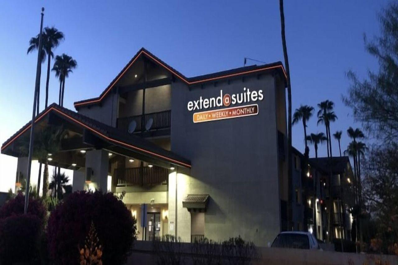Studio 6 Tempe, Az Elliot Road Exterior photo
