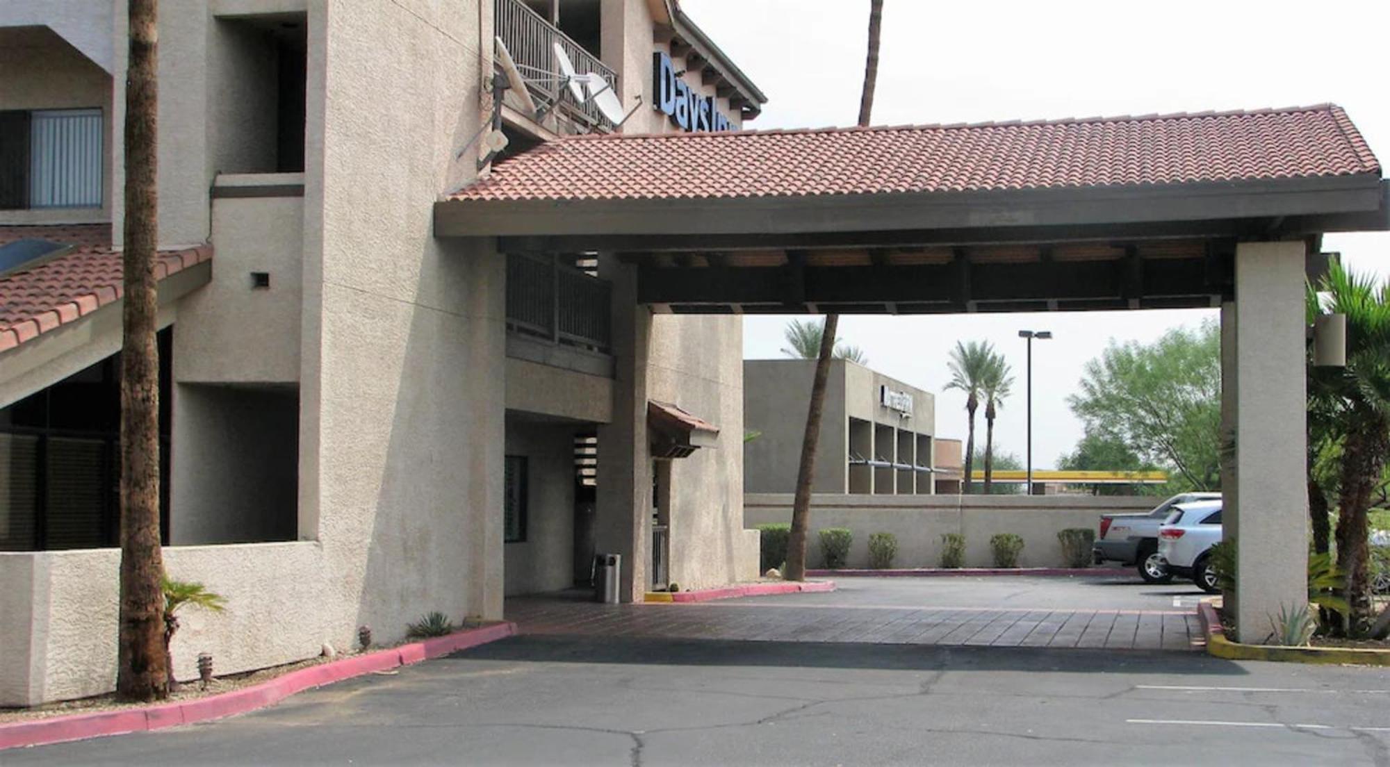 Studio 6 Tempe, Az Elliot Road Exterior photo